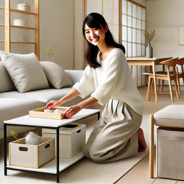 垢抜けた空間を簡単に実現! 整理整頓でおしゃれで広々とした部屋作りの極意とプロのテクニック 垢抜けた空間を簡単に実現! 整理整頓でおしゃれで広々とした部屋作りの極意とプロのテクニック
