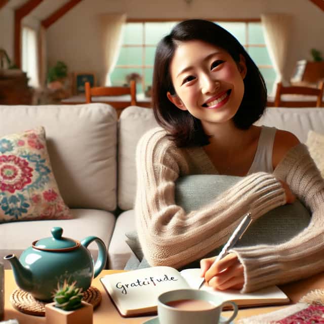 朝の感謝習慣で人生が変わる! 心理的健康を劇的に高める驚きの効果と幸福感アップの秘訣 朝の感謝習慣で人生が変わる! 心理的健康を劇的に高める驚きの効果と幸福感アップの秘訣