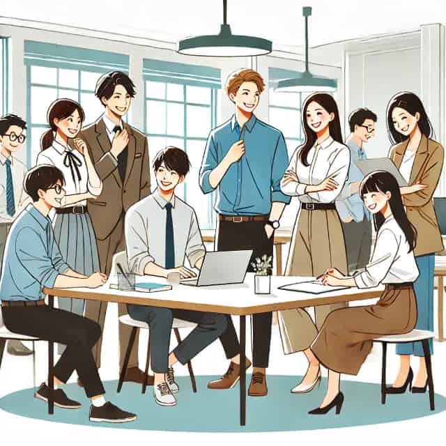 職場の人間関係を円滑にするための悩み解消術 柔軟な適応力と効果的なコミュニケーションスキルを活かす方法 職場の人間関係を円滑にするための悩み解消術 柔軟な適応力と効果的なコミュニケーションスキルを活かす方法