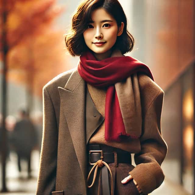 清潔感と印象を劇的に変える秋冬トレンドとファッションガイド 服装・サイズ・色・アクセサリーでコーディネートをシンプルに 清潔感と印象を劇的に変える秋冬トレンドとファッションガイド 服装・サイズ・色・アクセサリーでコーディネートをシンプルに