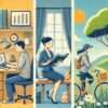 幸せの鍵は自分の心の中にある！　エピクテトスが教える真の自由と内面的な平和を手に入れるための方法