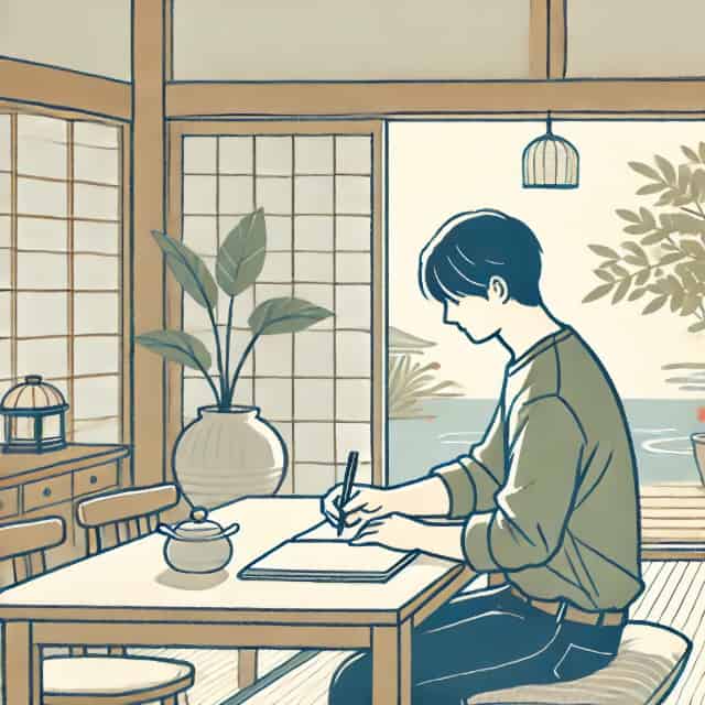 ストレスや不安を解消するための「書くこと」の驚くべき心理的効果 心がスッキリ軽くなるセルフケア実践法と感情の浄化方法 ストレスや不安を解消するための「書くこと」の驚くべき心理的効果 心がスッキリ軽くなるセルフケア実践法と感情の浄化方法