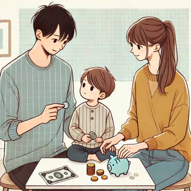 子どもにお金の教育をする絶好のタイミングと方法とは? 家計の基礎を育むための重要なポイントと子どもに教える最適な時期 子どもにお金の教育をする絶好のタイミングと方法とは? 家計の基礎を育むための重要なポイントと子どもに教える最適な時期