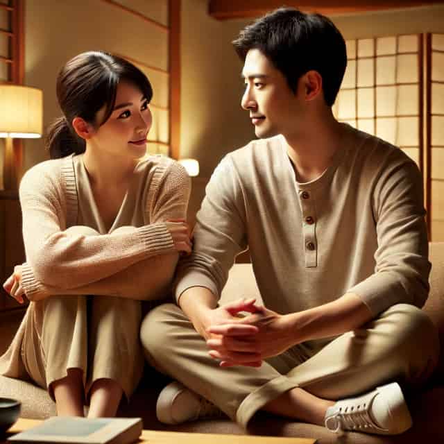 恋愛で失敗しないためのテクニック集　アイコンタクトと笑顔を駆使して初対面から深い関係へと心の距離を縮めるための方法