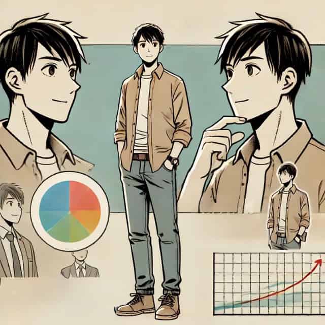 魅力的な人間性を高める方法を徹底解説！　自己成長を促し信頼関係を築く共感力と行動の見直しを通じて魅力的な人生を手に入れる方法