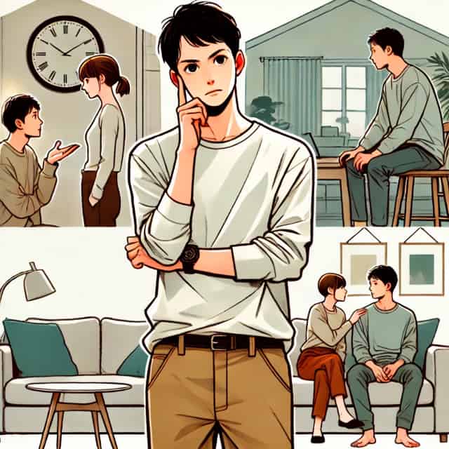 失敗から学ぶ自己変革の旅|不機嫌が引き起こす職場と家庭への悪影響とその改善方法　問題解決を実現するための徹底ガイド